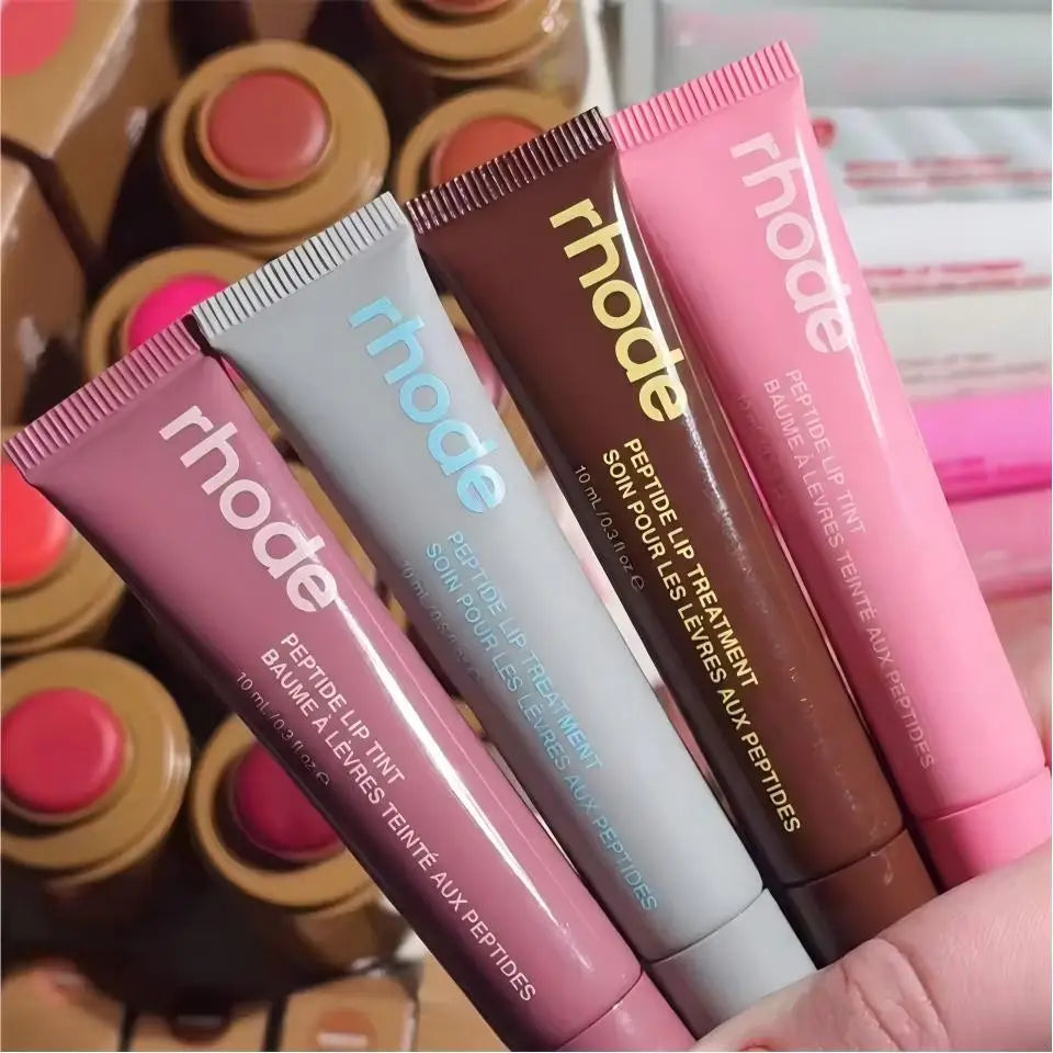 skin Spring Lip Gloss Lip Balm Smoothing Lipstick Lines Lasting Nourishing Women Daily Care Makeup Moisturizer Blush Girl