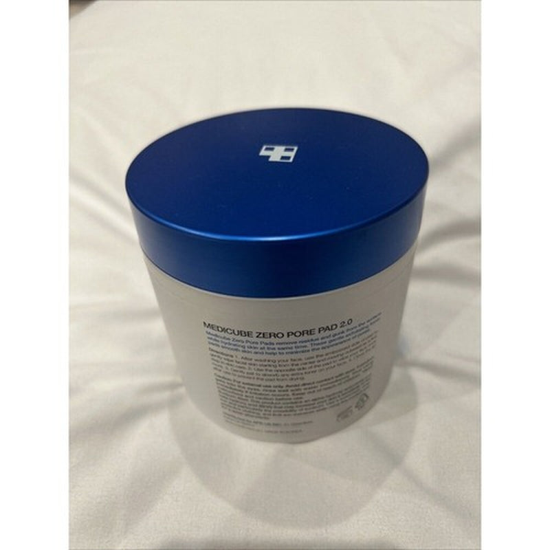 Medicube Zero Pore Pad - Dual-Textured Facial Toner Pads 70 Pads Exfoliates