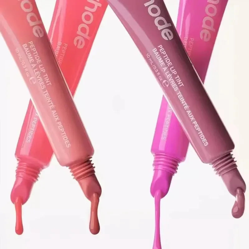 skin Spring Lip Gloss Lip Balm Smoothing Lipstick Lines Lasting Nourishing Women Daily Care Makeup Moisturizer Blush Girl