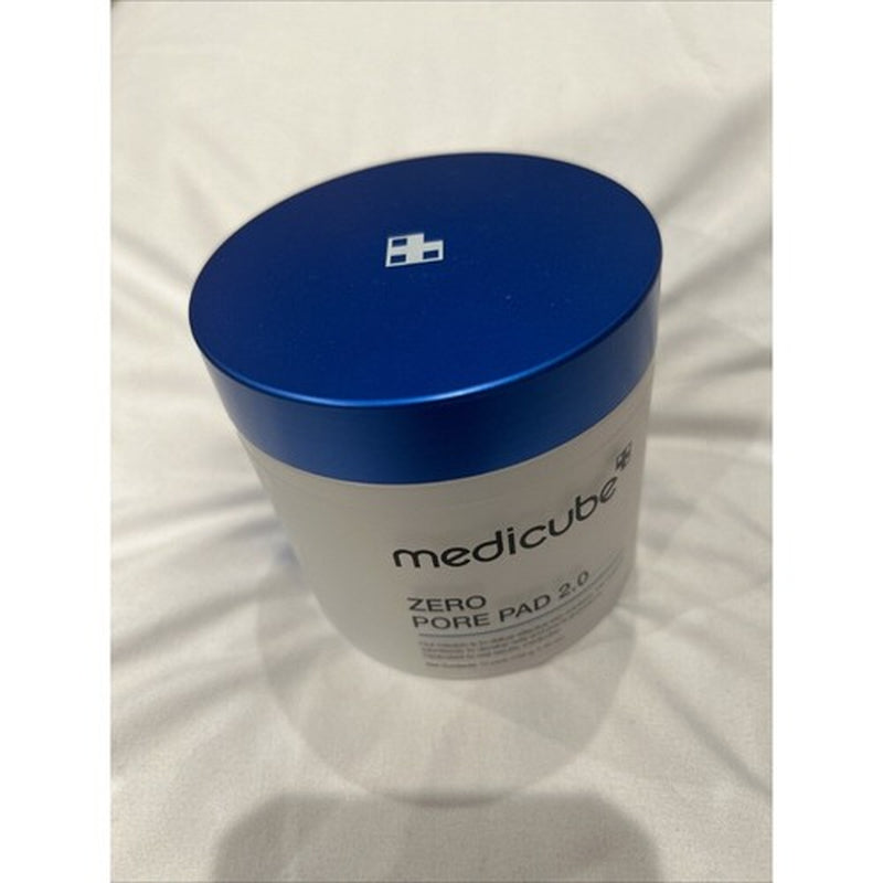 Medicube Zero Pore Pad - Dual-Textured Facial Toner Pads 70 Pads Exfoliates