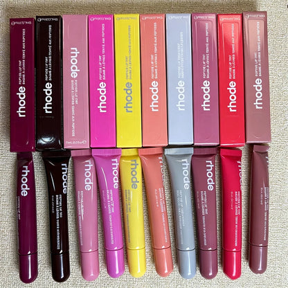 skin Spring Lip Gloss Lip Balm Smoothing Lipstick Lines Lasting Nourishing Women Daily Care Makeup Moisturizer Blush Girl