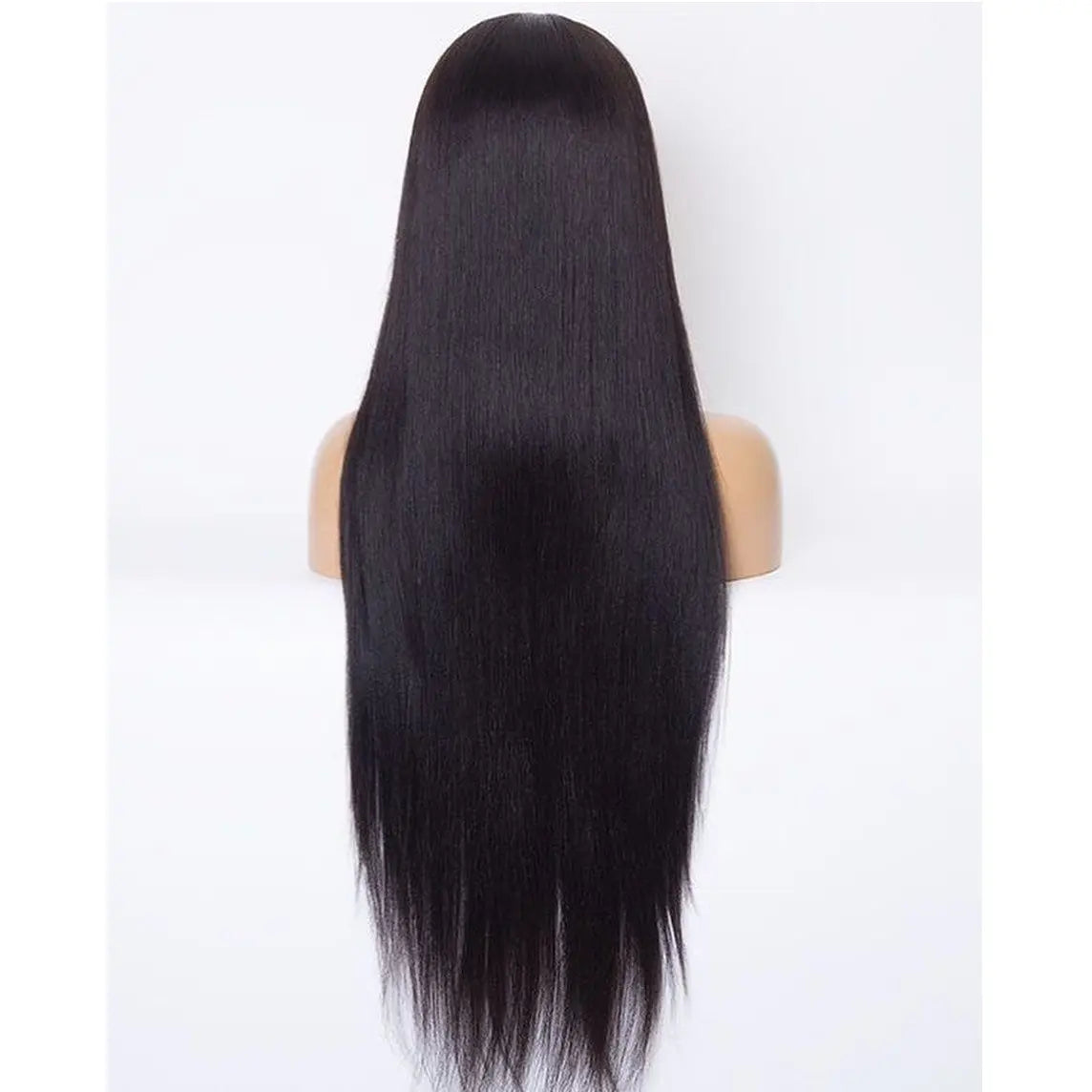 BEEOS Female 5X5 Lace Closure Glueless HD Wig, 20-In Water Wave Real Human Hair, 250% Density, Pre-Plucked Natural Hairline, Pre-Bleached Tiny Knots, Skinlike HD Lace, Beginner-Friendly Natural Black Wig, Glueless Hd Wigs,Sohochic
