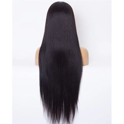 BEEOS Female 5X5 Lace Closure Glueless HD Wig, 20-In Water Wave Real Human Hair, 250% Density, Pre-Plucked Natural Hairline, Pre-Bleached Tiny Knots, Skinlike HD Lace, Beginner-Friendly Natural Black Wig, Glueless Hd Wigs,Sohochic